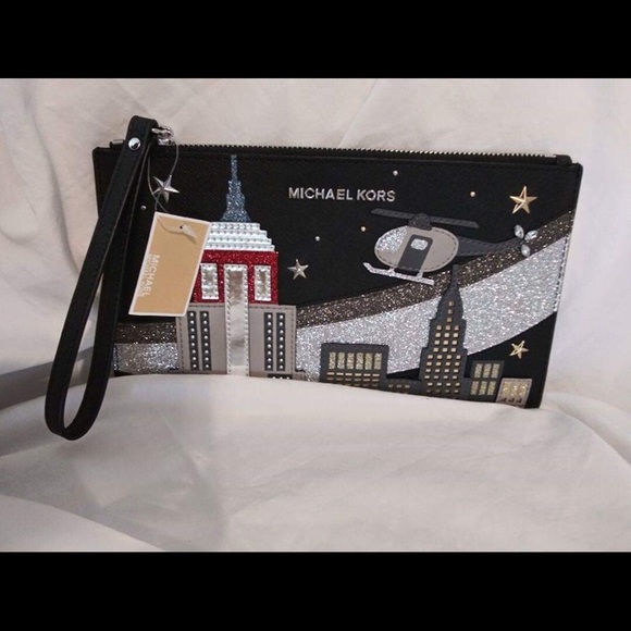 Michael Kors Large Wristlet